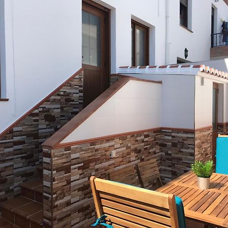 Villa The House Of Peace Frigiliana Exterior foto