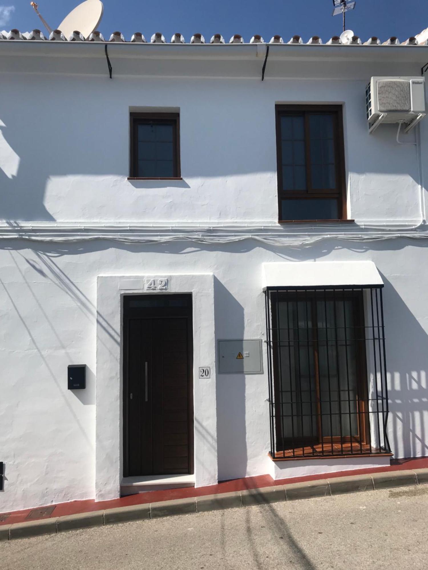 Villa The House Of Peace Frigiliana Exterior foto