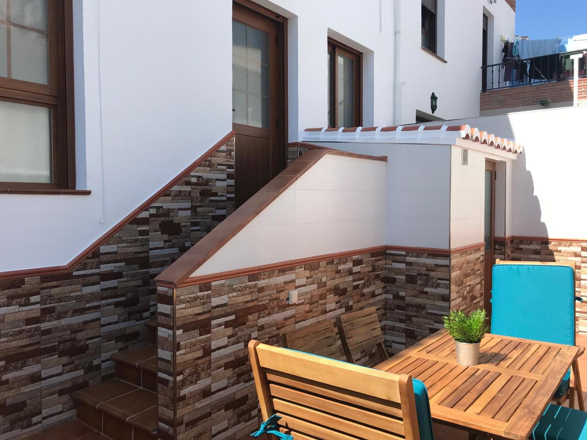 Villa The House Of Peace Frigiliana Exterior foto