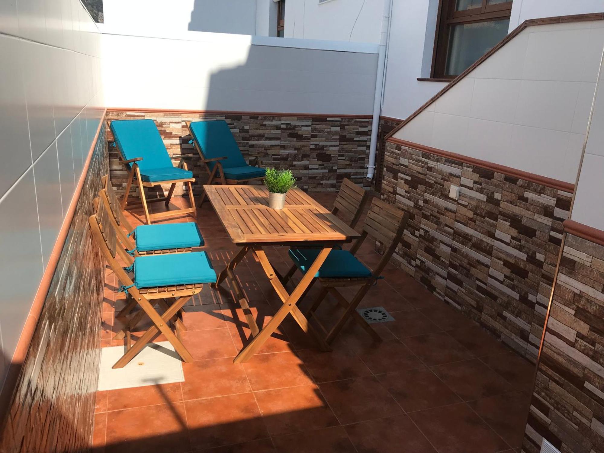 Villa The House Of Peace Frigiliana Exterior foto