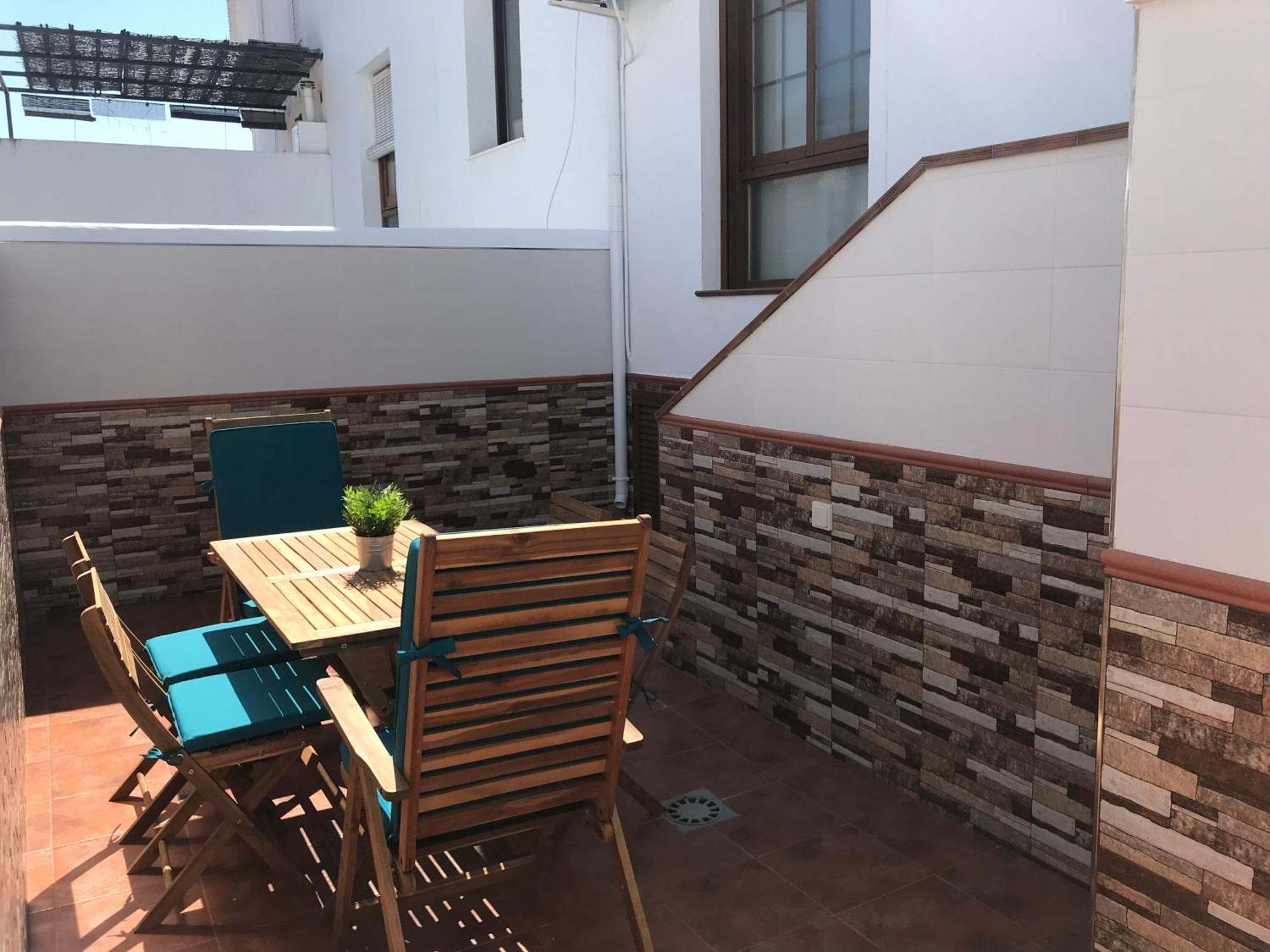 Villa The House Of Peace Frigiliana Exterior foto