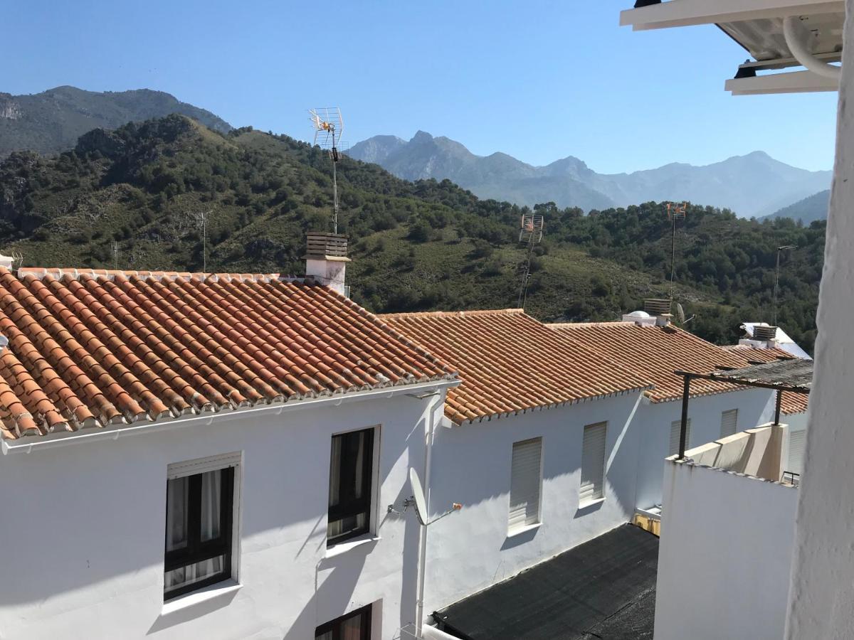 Villa The House Of Peace Frigiliana Exterior foto