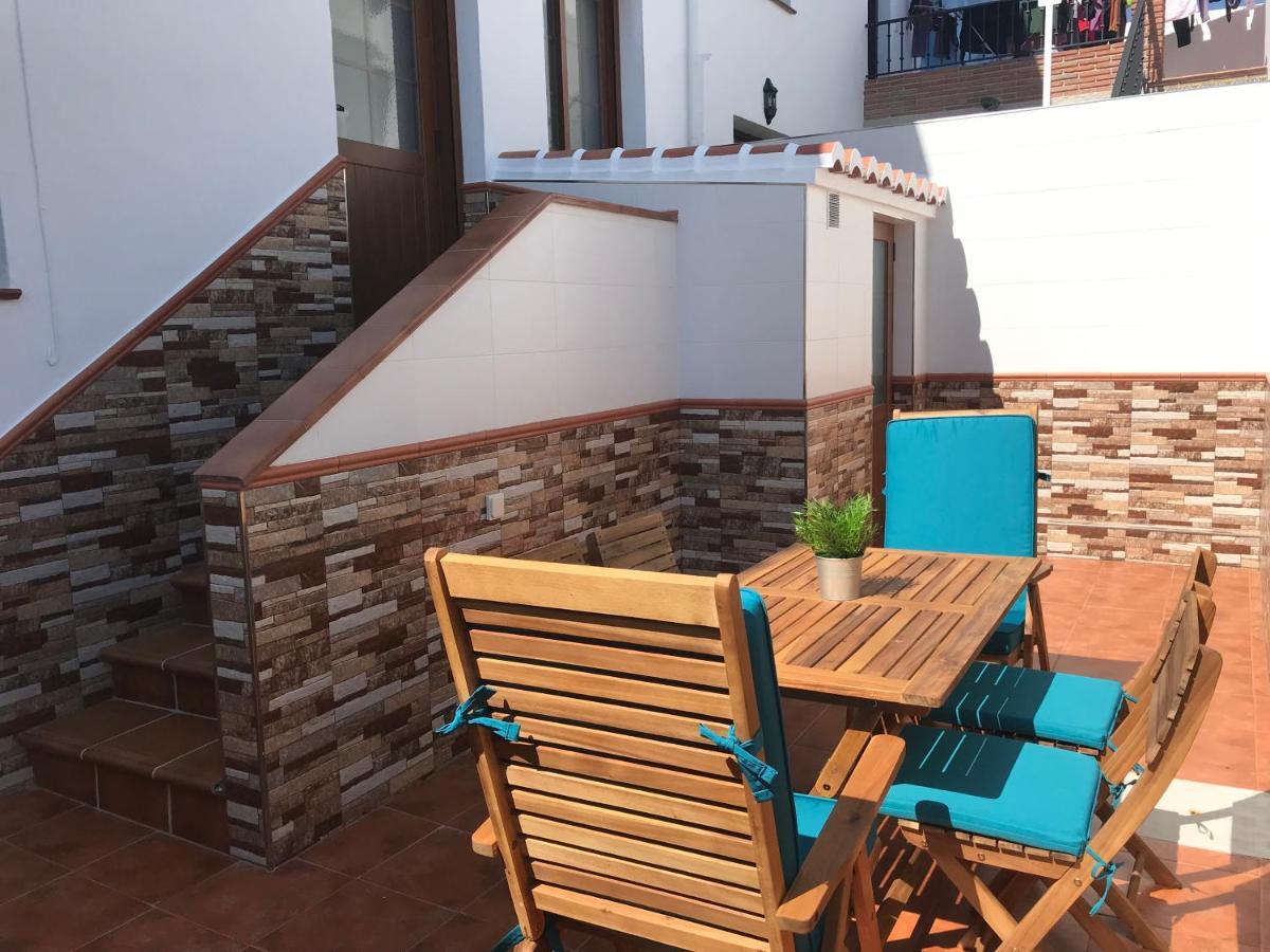 Villa The House Of Peace Frigiliana Exterior foto